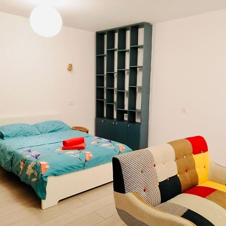 Plaza View Studio Bukares Bagian luar foto